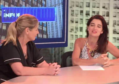 Nota en Canal Magazine