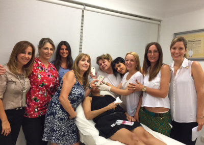 Curso en Técnicas Avanzadas 2016