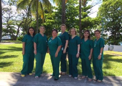 Ross University – Dominica 2016